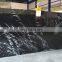 Premium Selection Quality New Arrival 2cm thick Nero Marquina Toros Black Marble Slabs Made in Turkey Factory CEM-P-43