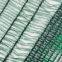 37gsm tape wire dark green knit mesh shade net 30% shading net