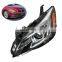 Headlamp Assembly  Head Lamp Assembly Headlight For 2017-2019 Buick LaCrosse W/ HID LED W/O AFS 26213773