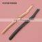 Custom Women Reusable Facial Hair Removal Metal Eyebrow Razor Trimmer With Double Blade