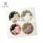 Custom Dots Pattern Holographic Tamper Proof Stickers
