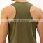 Hot Selling Men Tank Top Loose Fit Men Tank Top Blank Solid Training Men Tank Top