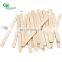 YADA 93*10*2mm Natural Birch Wood Ice Cream Sticks Suitable for Automatic Machine Wooden Stick