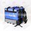 Heated Food Insulation Bag Pizza Delivery Backpack for Scooter  Carton Customized Color