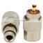 UHF Male plug PL-259 Clamp Connector type for LMR400 LMR240