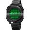 New Arrival Skmei 1726 Gold Black Digital Watch Sport Saat Wristwatch 30M Waterproof