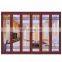 New Designs Aluminum Sliding Folding Mesh Door In Pakistan