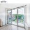 China supplier high quality Tilt&turn window UPVC frame glass window