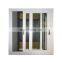 Cheap price single pane sliding windows PVC windows and screen sliding upvc window and door bifold windows price