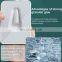 360 degrees Shower Head Holder Adjustable Self-Adhesive Showerhead Bracket Wall Mount With 2 Hooks Stand