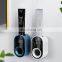 Wall Mount Automatic Toothpaste Squeezer Home Use Plastic Toothbrush Holder Wall Mounted Bathroom Accessories Dispenser