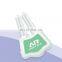 No hormone No negative side effects device use for allergic rhinitis