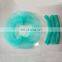 Disposable Non Woven Clip Cap With Elastic