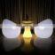 rgb color change illuminated light up portable bar tables outdoor led chair lumineuse led garden glow furniture bar sofa set
