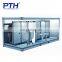 PTH 20ft living container house,mobile bathroom containers mobile box kit casa