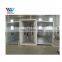 Hot sales Prefabricated luxury Black  prefab houses restaurant container fast food container house design
