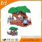 new kids shoe shelves Thomas shoes rack for kindergartens