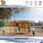 Treehouse Playground Kids Wood Toy Kids Play Park