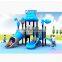 Hot sale good quality children play ground outdoor playground equipment