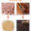 cocoa been husk peeler roasted peanut peeling and cutting  machine
