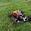Customized Remote controlled lawn mower from China