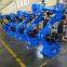 A 6-axis vertical multi-joint manipulator for the MH50II towing robot