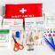 Home Outdoor Camping Pack Travel Commercial Emergency Survival Aluminum Metal First Aid Kit Box