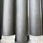 SiSiC Radiant Tubes, Silicon Carbide Ceramic Tubes, RBSiC Protective Tubes