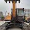 Chinese famous Brand Used SANYSY 365H/ SY215C SY215 215C Hydraulic Crawler Excavator Almost New In Stock 20 ton