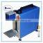 Bende mini laser metal engraving machine with CE
