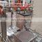 10 heads hot sale pneumatic cheese press