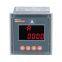 Acrel AMC72-AI/C with RS485 communication LED display single phase ammeter panel mounted
