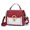 ZTSB-0077,factory handbag pu lady single shoulder crossbody fashion small square bag
