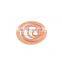 China Heavy Truck Sitrak MAN MC11/MC13 Motor Assembly MQ6-56199-0090 Seal Washer Din7603-A38x44-Copper