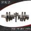 Wholesale low price 6G74 crankshaft for Mitsubishi MD305941