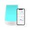 Rechargeable Sleep Aid Breathing Light Portable Sound Machine White Noise Machine with Night Light for Baby