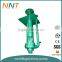 Centrifugal Gold Mining Lime Ash Vertical Spindle Slurry Pump