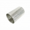 304 stainless steel mesh round perforated cylinder filter mesh tube