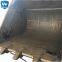 Bimetallic Hardfacing Cladding Wearable Lining Plate Bucket for Wheel Excavator Abrasion Resistant
