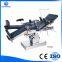 Medical Hospital Surgical Bed Hydraulic Manual Operation Table 3002