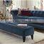 Novel design comfortable graceful fabric sofa sets with wooden legs 3+2+1 PFS390106