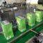 flat labeling machine for box