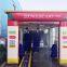 Tunnel Type Seven Brush Car Washing Machine