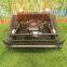 remote mower for hills, China radio controlled slope mower price, remote control brush mower for sale