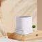 Smart Desktop Air Purifier with Ionizer Technology - 2-in-1 Ashtray & Smoke/Odor Neutralizer for Home/Office