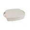 Non-Stick Double Enameled Cast Iron Rectangular Roaster