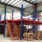 Steel Structure Warehouse Mezzanine