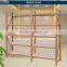 Supermarket Equipment Steel Storage Good Shelf Metal Rack