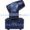 strong mini moving head beam light smallest and lightest for night club