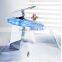 NEW Deck Mounted LED Bathroom Basin Faucet Single Handle Vanity Sink Mixer Tap                        
                                                Quality Choice